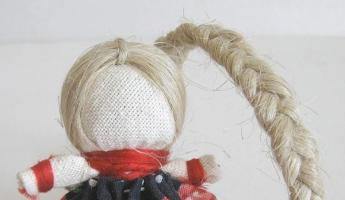 Пошаговые инструкции для изготовления кукол своими руками Кукла из лоскутков с ногами и руками