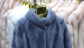 How to clean a mink coat at home